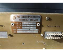 PYE VHF FM TX & RX