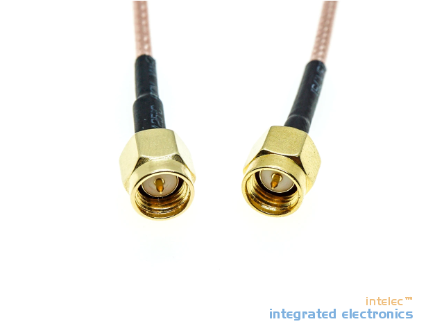 Patch Cables - SMA male to SMA male