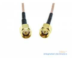 Patch Cables - SMA male to SMA male