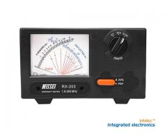 RX-203 HF / VHF SWR / Power Meter