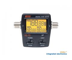 RS-70 HF SWR  /  PWR Meter 200W