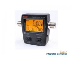 RS-50 VHF/UHF SWR / PWR Meter
