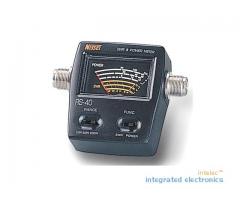 RS-40  VHF / UHF SWR / Power Meter