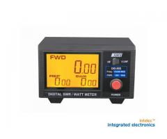 Nissei DG-503 HF~UHF SWR / Power Meter