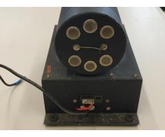 Dynamotor 12v / 500v 200mA