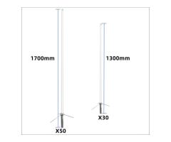 144/ 430 MHz Base Station Antenna
