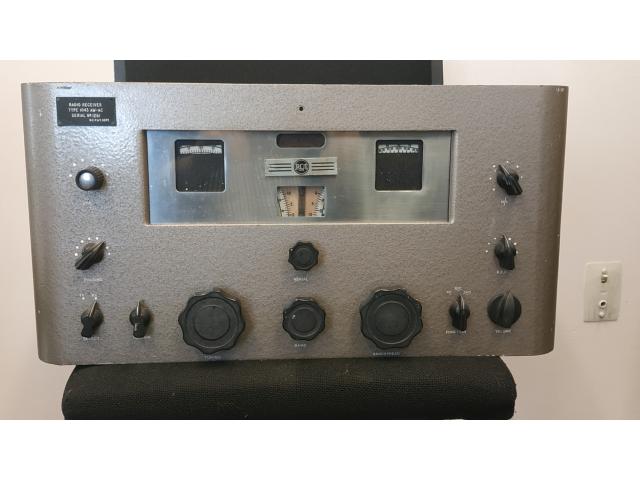 RCA AR-77 Receiver