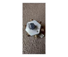 5 WAY COAX ANTENNA SWITCH