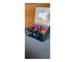 HOME BREW BALANCED ANTENNA TUNER