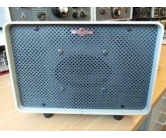 Collins 516F-2 with matching cabinet