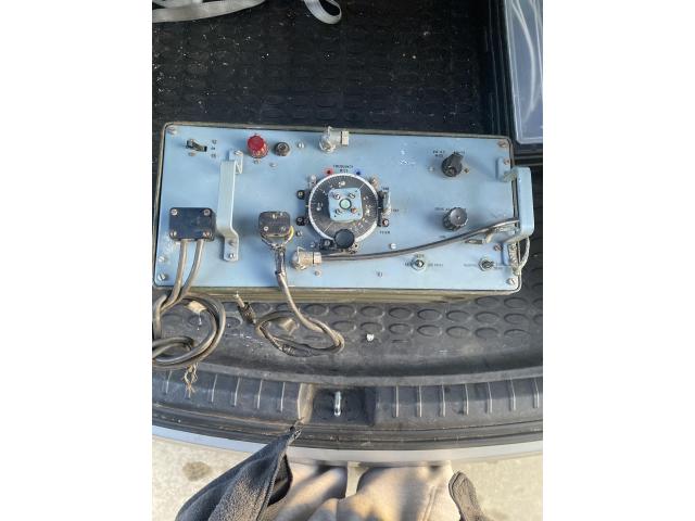 Number 19   Set. amplifier