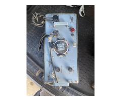 Number 19   Set. amplifier