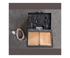 BC221 Frequency Meter - Collectors Item !