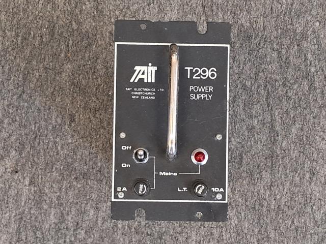 Tait Power Supply