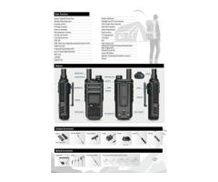Quansheng TK11(5) Quadband Handheld