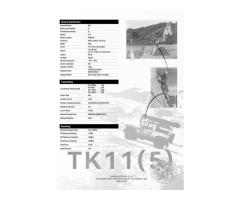 Quansheng TK11(5) Quadband Handheld