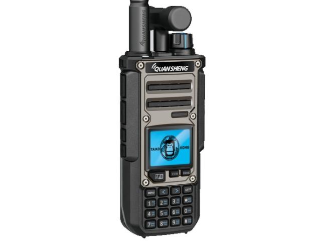 Quansheng TK11(8) Quadband Handheld