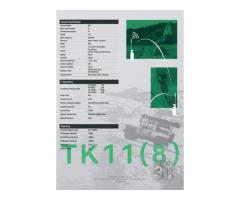 Quansheng TK11(8) Quadband Handheld