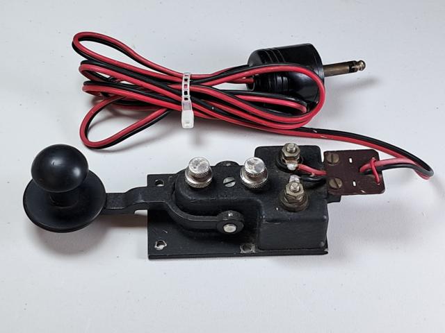 Collectors Morse Key