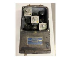 ARA 46105 (early version ARC-5) 80 meter receiver