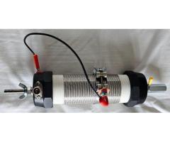 POTA Vertical Coil