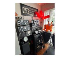 Vintage HF  repairs person required