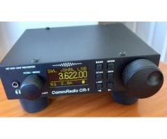 CommRadio CR-1 Software defined receiver
