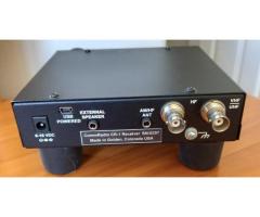 CommRadio CR-1 Software defined receiver