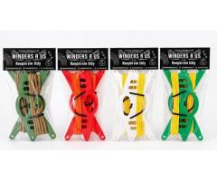 Winders R US: "Keepin em tidy" for POTA/SOTA