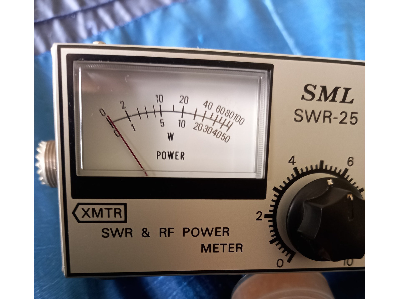 SML SWR-25 (SWR METER )