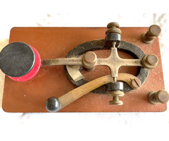 MORSE KEY