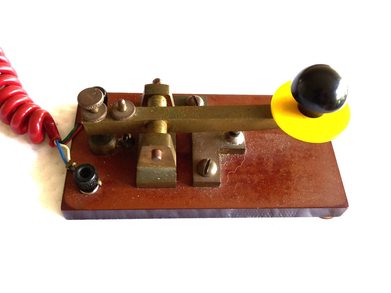 SUPREME MORSE KEY