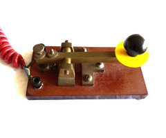 SUPREME MORSE KEY