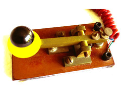 SUPREME MORSE KEY